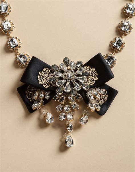 dolce gabbana fashion jewelry|dolce and gabbana jewellery online.